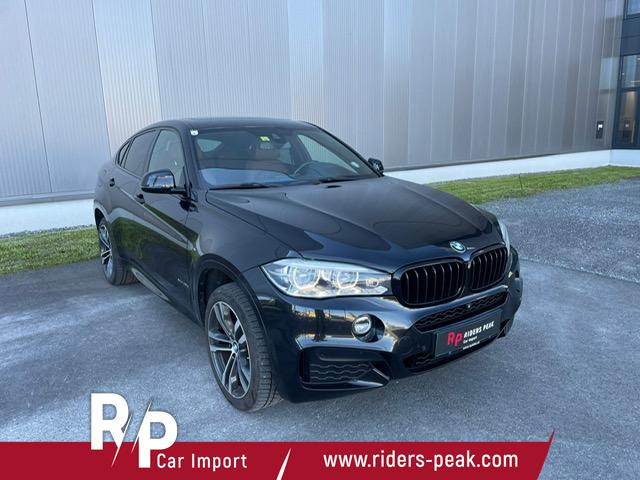 BMW X6 xDrive 40 d xDrive40d Coupé Automatik, Sportpaket, Facelift!! 