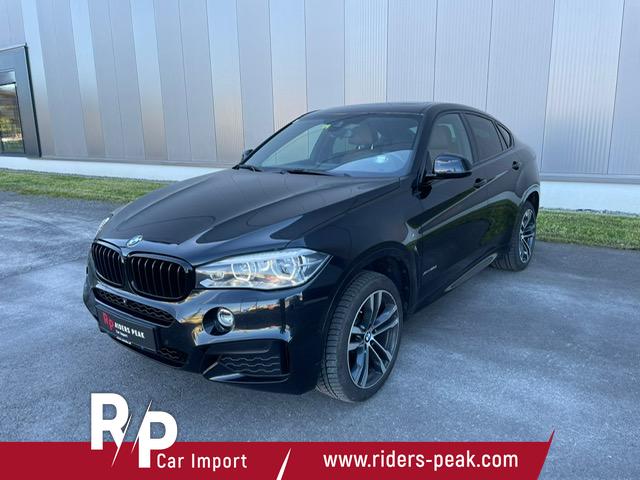 BMW X6 xDrive 40 d xDrive40d Coupé Automatik, Sportpaket, Facelift!! 