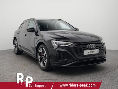 Audi Q8 e-tron 50 Quattro / S-Line MATRIX SHZ PDC 