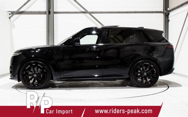 Land Rover Range Rover Sport Dynamic HSE Hybrid P460e AWD PHEV 