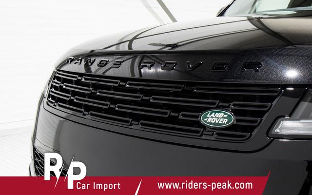 Land Rover Range Rover Sport Dynamic HSE Hybrid P460e AWD PHEV 