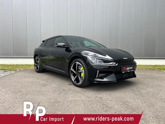 Kia EV6 GT 4WD 