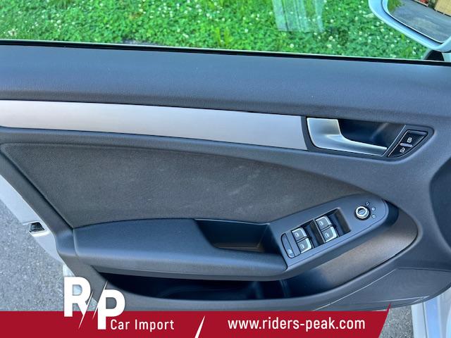 Audi A4 Avant 2.0 TDI Ambition 