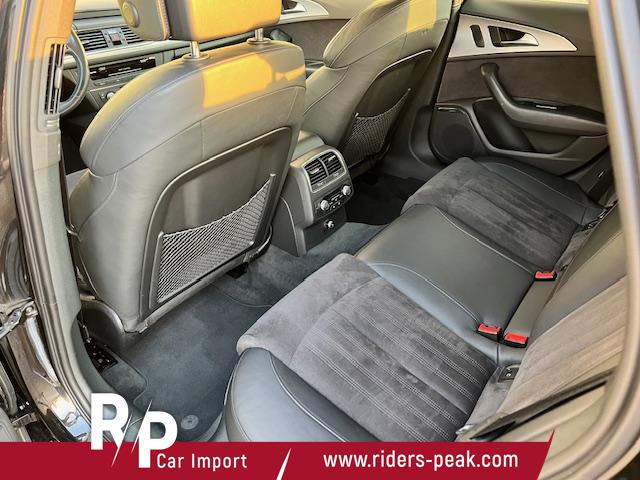 Audi A6 Avant 3.0 TDI Quattro Intense 
