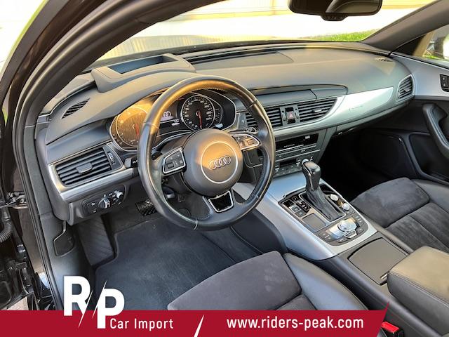 Audi A6 Avant 3.0 TDI Quattro Intense 