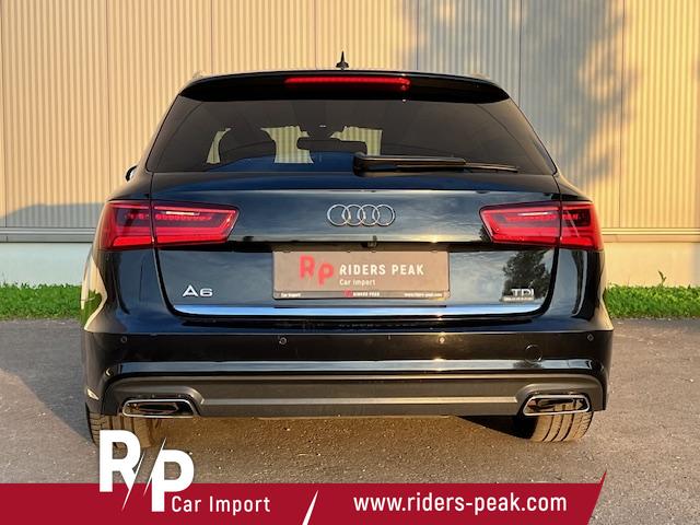 Audi A6 Avant 3.0 TDI Quattro Intense 