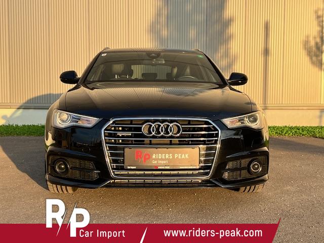 Audi A6 Avant 3.0 TDI Quattro Intense 