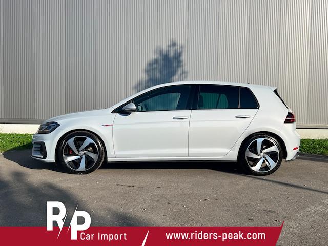 Volkswagen Golf GTI BMT/Start-Stopp VII 2.0 TSI BMT NAVI/AHK/Pickerl und Service NEU!! 