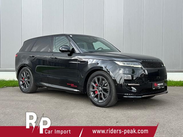 Land Rover Range Rover Sport Dynamic SE Hybrid PHEV "SOFORT" 