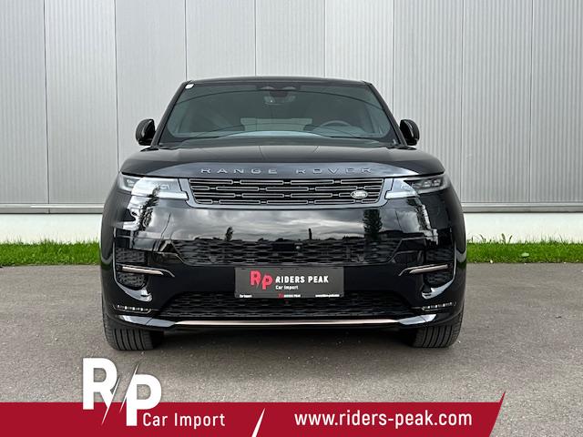 Land Rover Range Rover Sport - Dynamic SE Hybrid PHEV "SOFORT"