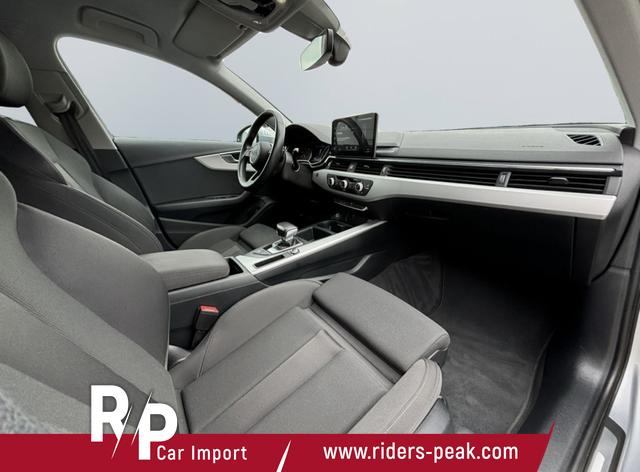 Audi A4 Avant 40 2.0 TDI Advanced 
