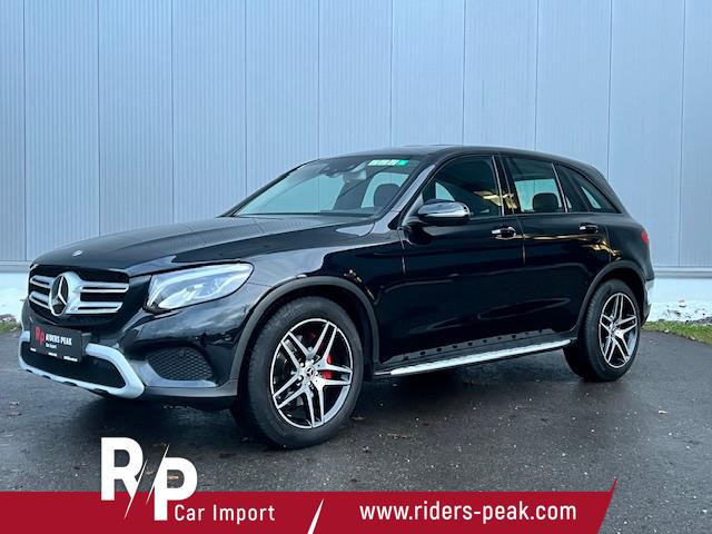 Mercedes-Benz GLC 220 d 4Matic/TOP ZUSTAND/SOFORT!! 