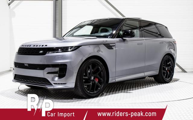 Land Rover Range Rover Sport Dynamic HSE Hybrid P460e AWD PHEV 