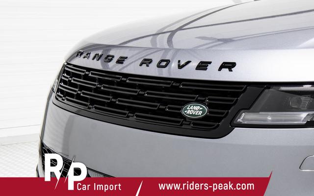 Land Rover Range Rover Sport Dynamic HSE Hybrid P460e AWD PHEV 