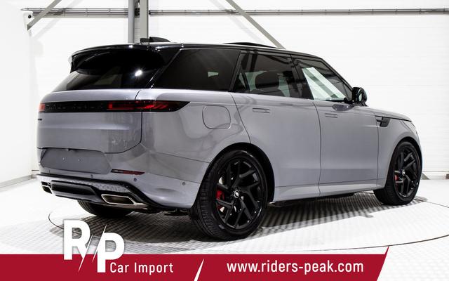 Land Rover Range Rover Sport Dynamic HSE Hybrid P460e AWD PHEV 