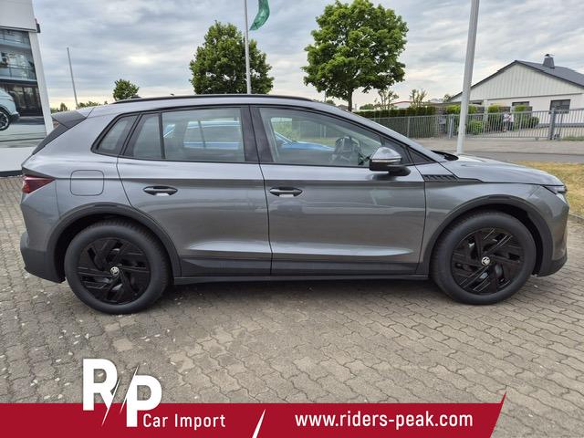 Skoda Elroq 50 Editon/Sitzheizung/Winterkompletträder/Kamera 