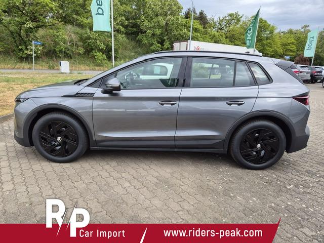Skoda Elroq 50 Editon/Sitzheizung/Winterkompletträder/Kamera 