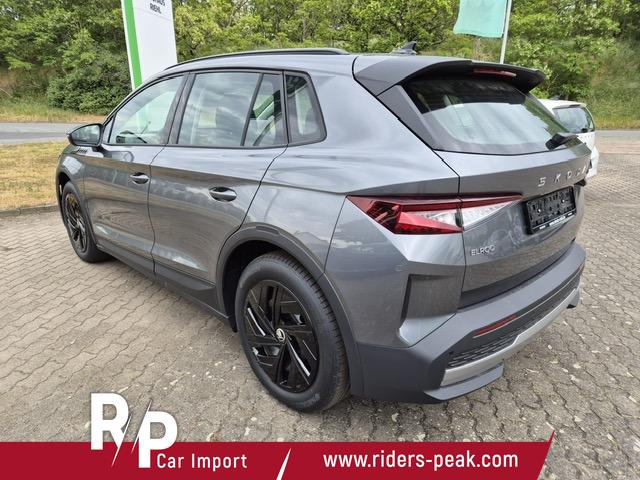 Skoda Elroq 50 Editon/Sitzheizung/Winterkompletträder/Kamera 