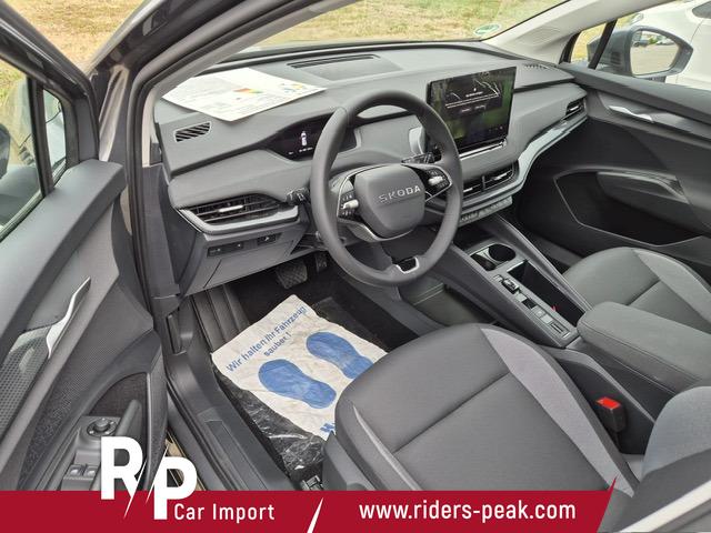 Skoda Elroq 50 Editon/Sitzheizung/Winterkompletträder/Kamera 