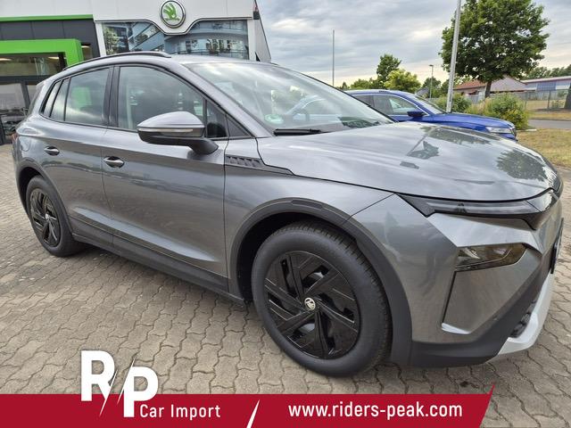 Skoda Elroq 50 Editon/Sitzheizung/Winterkompletträder/Kamera 
