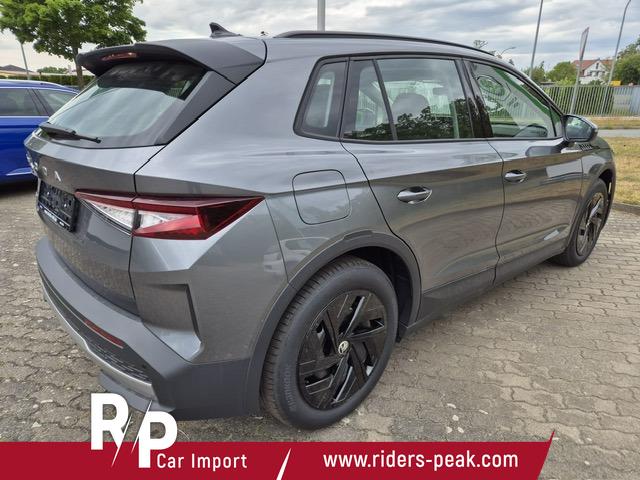 Skoda Elroq 50 Editon/Sitzheizung/Winterkompletträder/Kamera 