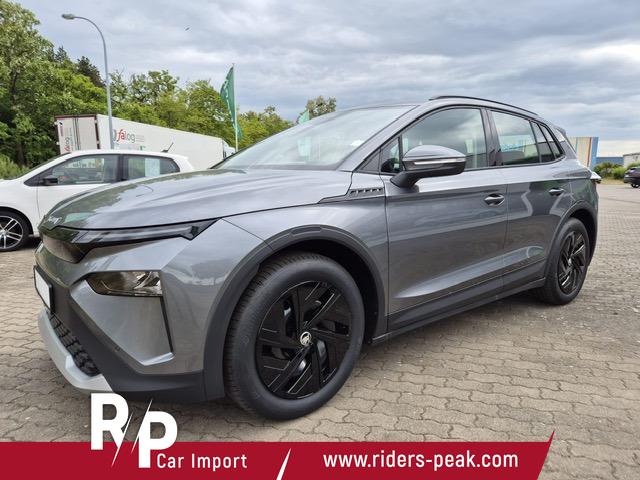 Skoda Elroq - 50 Editon/Sitzheizung/Winterkompletträder/Kamera