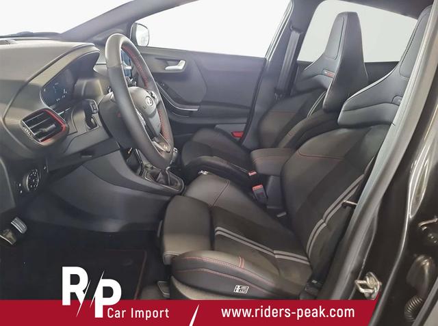 Ford Puma 1.5 EcoBoost ST X Performance Paket 