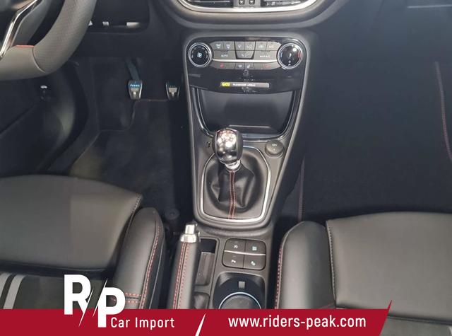 Ford Puma 1.5 EcoBoost ST X Performance Paket 