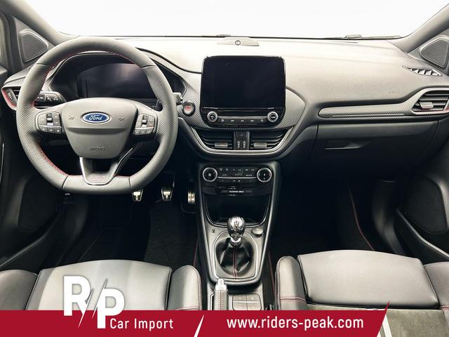 Ford Puma 1.5 EcoBoost ST X Performance Paket 