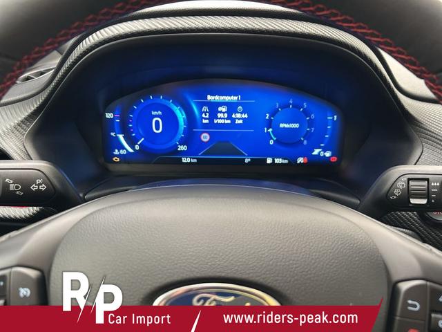 Ford Puma 1.5 EcoBoost ST X Performance Paket 