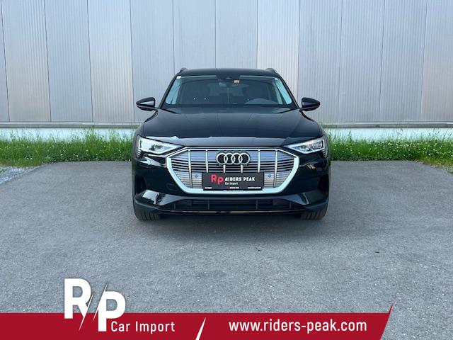 Audi Q8 e-tron 55 quattro Business 