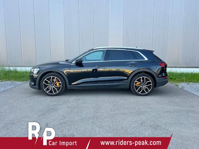 Audi Q8 e-tron 55 quattro Business 