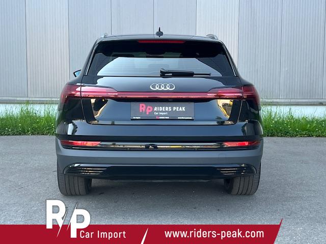 Audi Q8 e-tron 55 quattro Business 