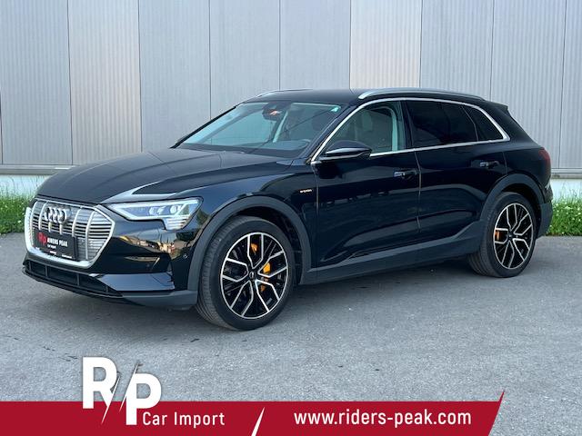 Audi Q8 e-tron - 55 quattro Business