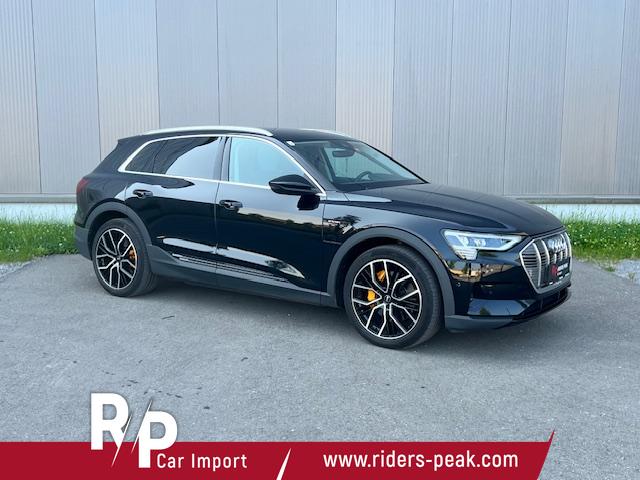 Audi Q8 e-tron 55 quattro Business 