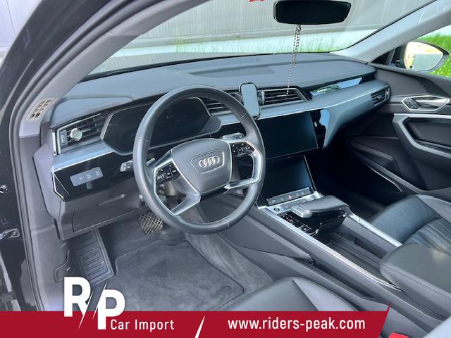 Audi Q8 e-tron 55 quattro Business 
