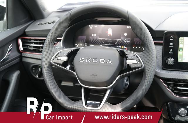 Skoda Kamiq Monte Carlo 1.0 TSI Carlo/PANO/Matrix/18 Zoll/SOFORT!!! 