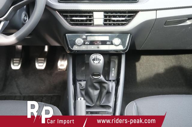 Skoda Kamiq Monte Carlo 1.0 TSI Carlo/PANO/Matrix/18 Zoll/SOFORT!!! 