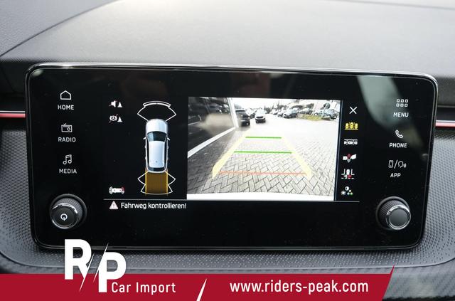 Skoda Kamiq Monte Carlo 1.0 TSI Carlo/PANO/Matrix/18 Zoll/SOFORT!!! 