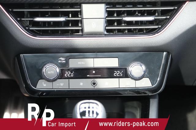 Skoda Kamiq Monte Carlo 1.0 TSI Carlo/PANO/Matrix/18 Zoll/SOFORT!!! 