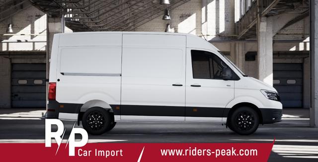 MAN TGE Kastenwagen 3.180 L3H3 Allrad 177 PS RS 3.640 Automatik 