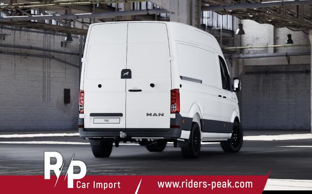 MAN TGE Kastenwagen 3.180 L3H3 Allrad 177 PS RS 3.640 Automatik 
