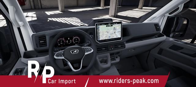 MAN TGE Kastenwagen 3.180 L3H3 Allrad 177 PS RS 3.640 Automatik 