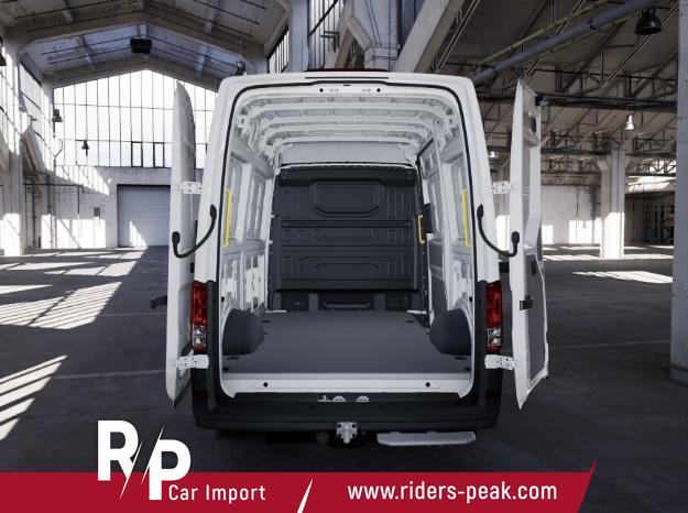 MAN TGE Kastenwagen 3.180 L3H3 Allrad 177 PS RS 3.640 Automatik 