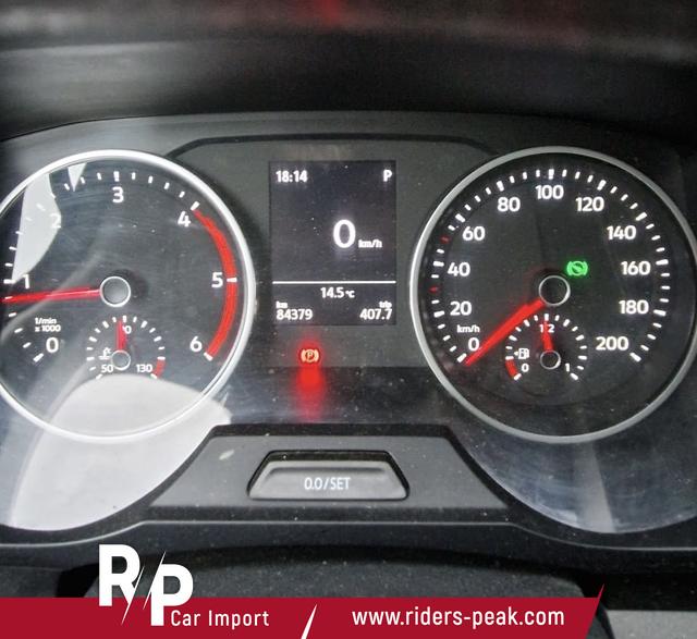 Volkswagen Crafter Kastenwagen 2.0 TDI L3H2 4MOTION 177PS Automatik, AHK, Dachträger+Leiter, Service+TÜV NEU!!! 