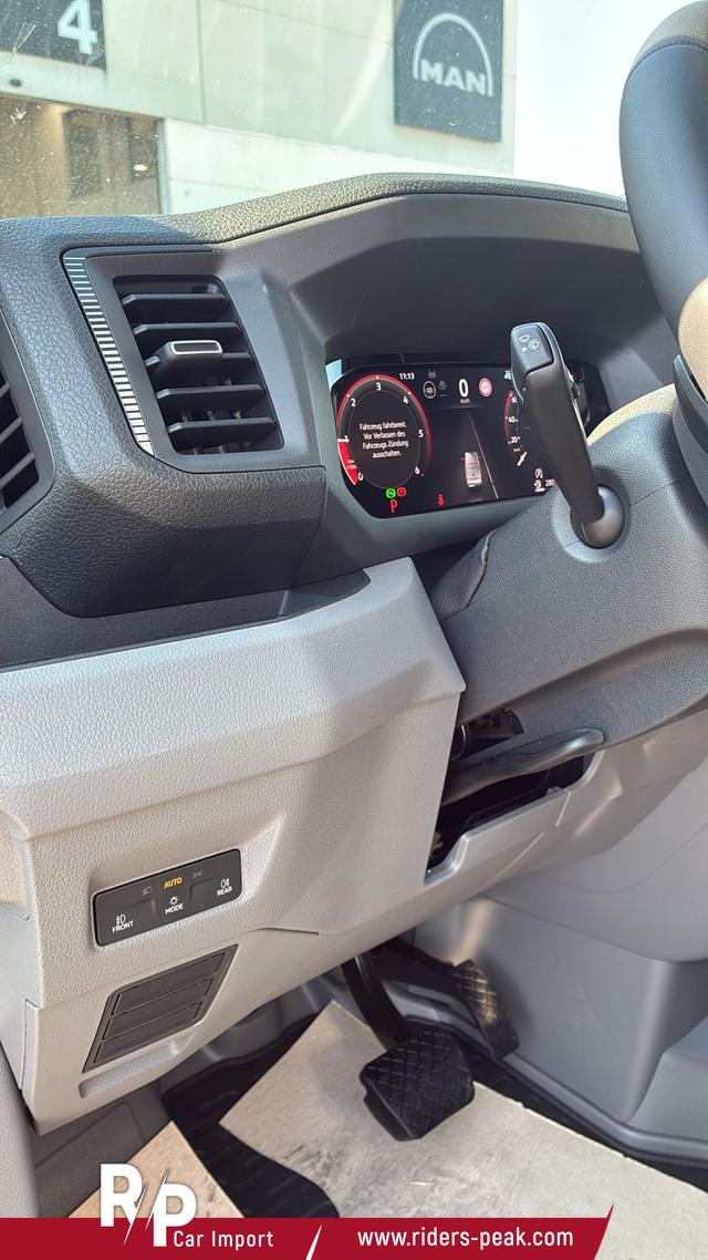 MAN TGE Kastenwagen 3.160 L3H3 Allrad 163 PS RS 3.640 Automatik 