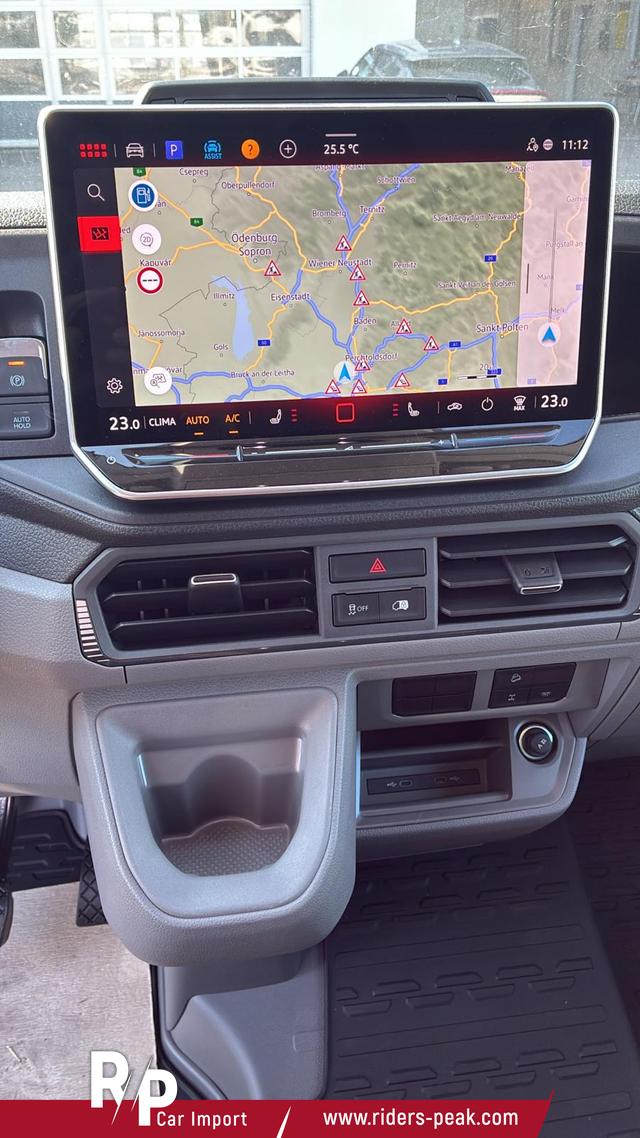 MAN TGE Kastenwagen 3.160 L3H3 Allrad 163 PS RS 3.640 Automatik 