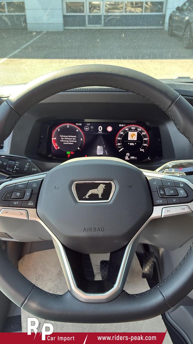 MAN TGE Kastenwagen 3.160 L3H3 Allrad 163 PS RS 3.640 Automatik 