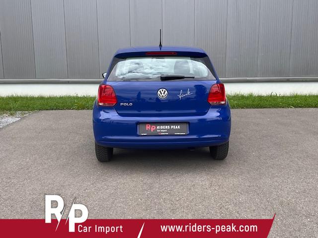 Volkswagen Polo 1.2 Trendline 