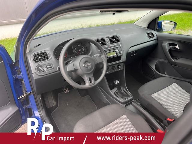 Volkswagen Polo 1.2 Trendline 